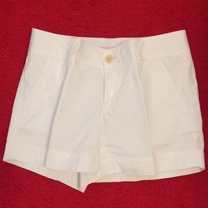 Lilly Pulitzer Callahan Shorts, Size 2, Perfect!!